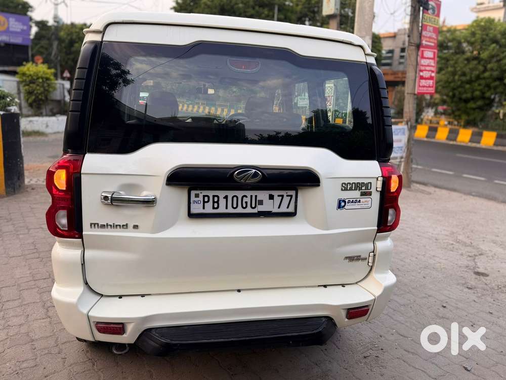 Mahindra Scorpio S5 Plus, 2018, Diesel