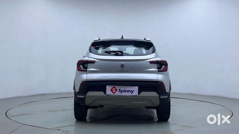 Renault Kiger Rxt Turbo, 2021, Petrol