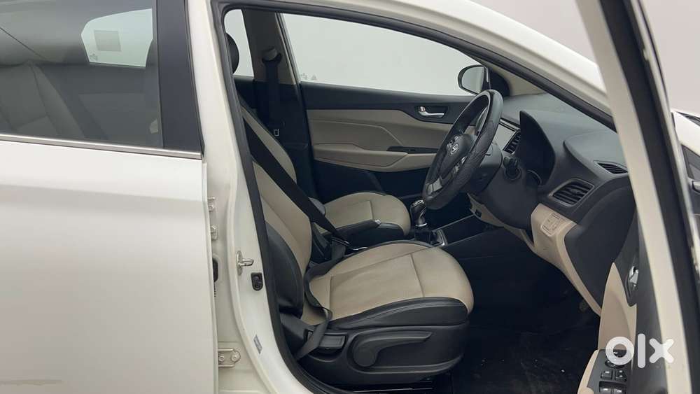 Hyundai Verna Vtvt 1.6 Sx Option, 2018, Petrol