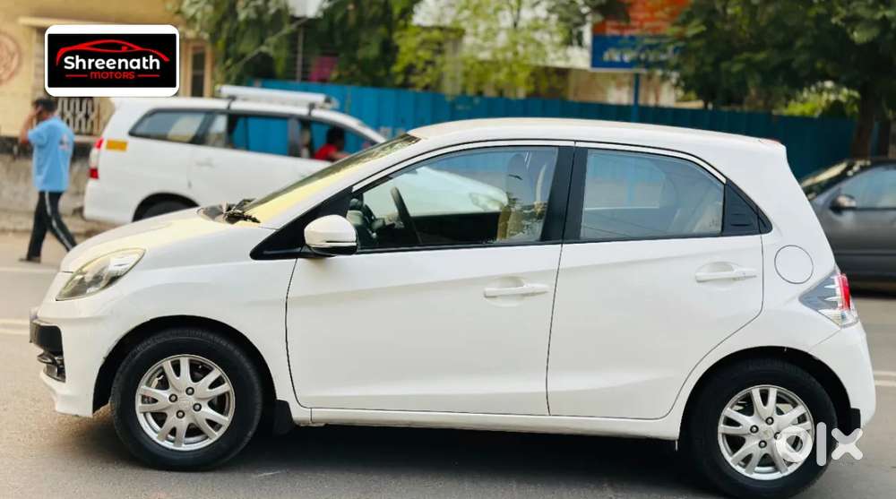 Honda Brio, 2015, Petrol