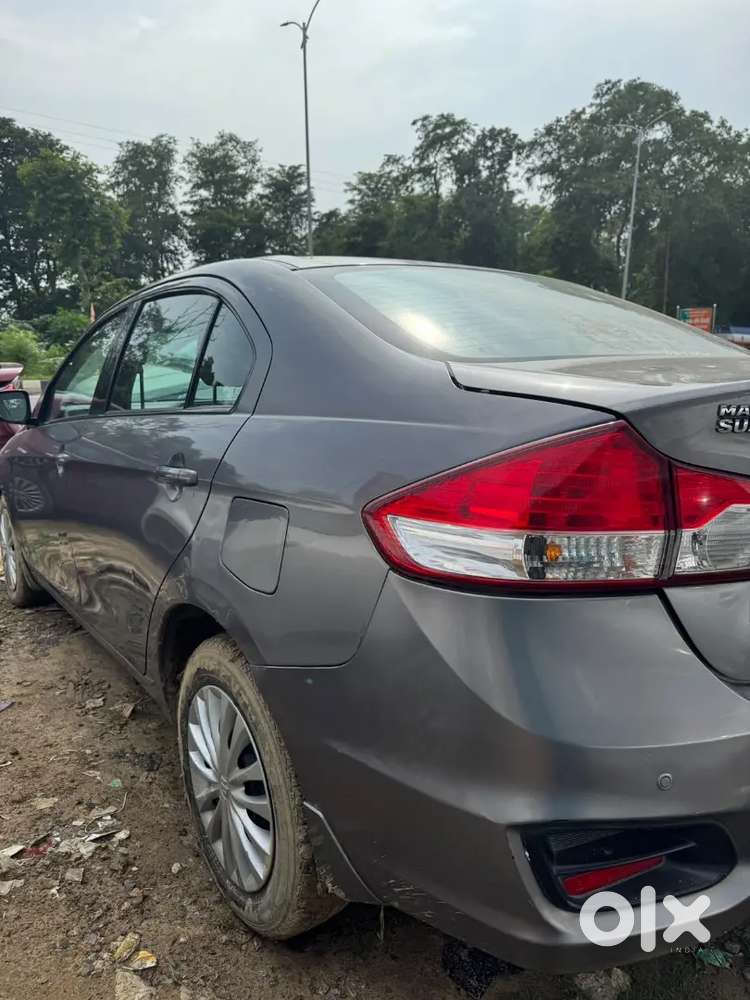 Maruti Suzuki Ciaz 2015