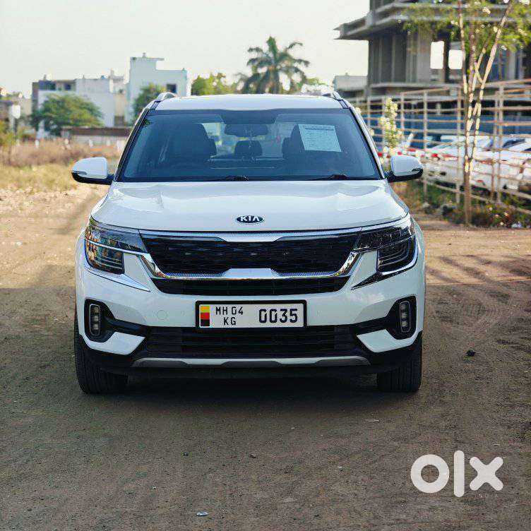 Kia Seltos Htx Plus D, 2019, Diesel