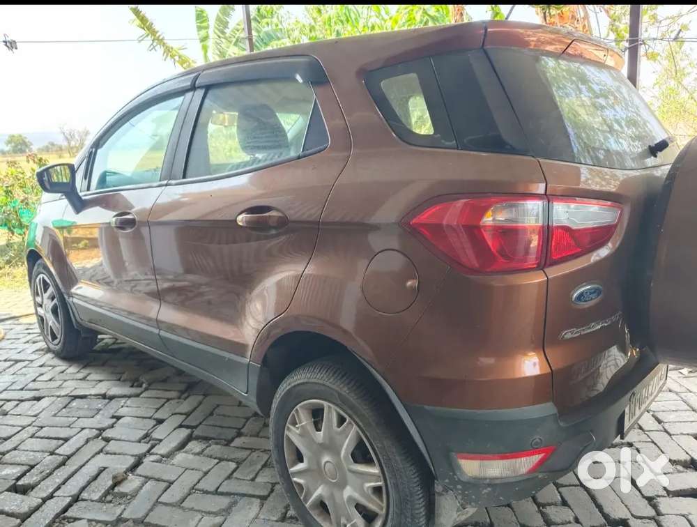 Ford Eco Sport Petrol