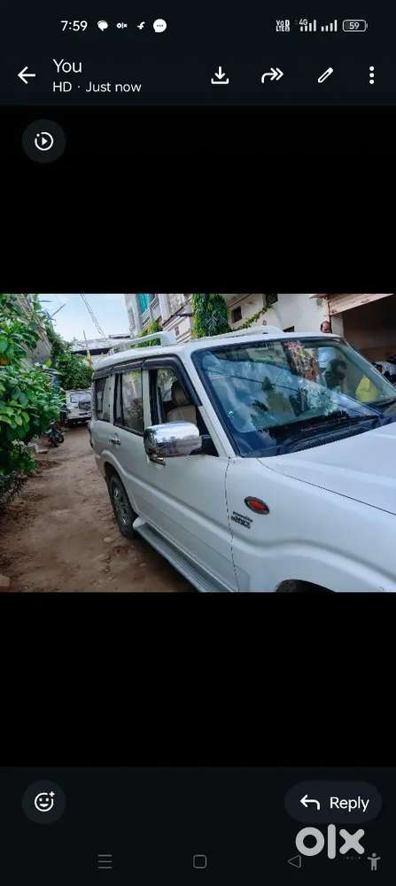Mahindra Scorpio Classic 2013 Diesel 85500 Km Driven