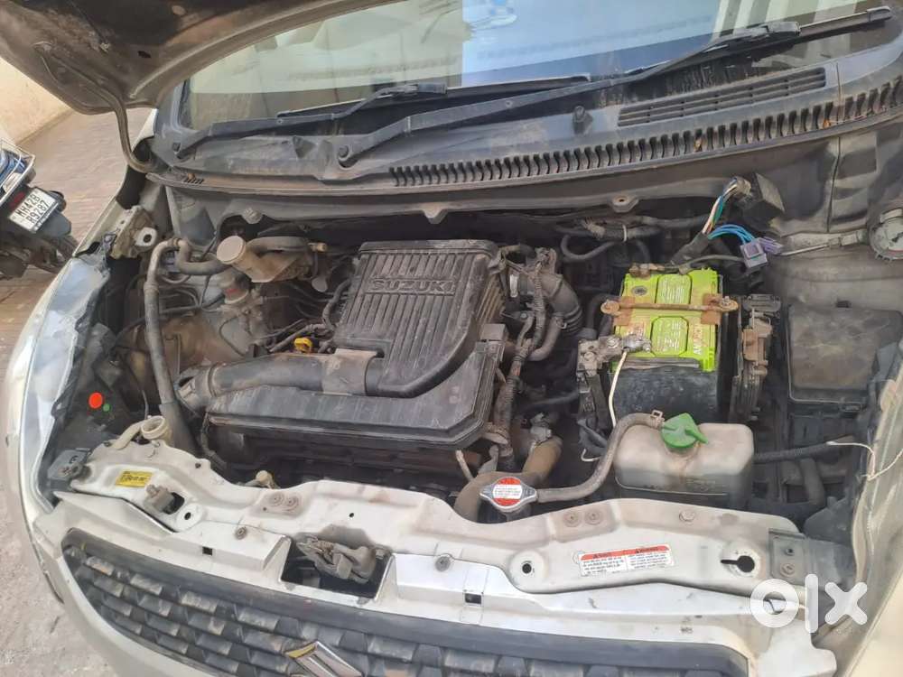 Maruti Suzuki Ertiga 2015 Petrol+cng Company Fitted Cng With Rc Book