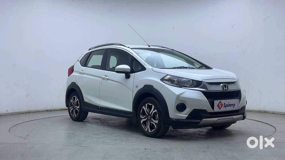 Honda Wr-v I-vtec S, 2018, Petrol