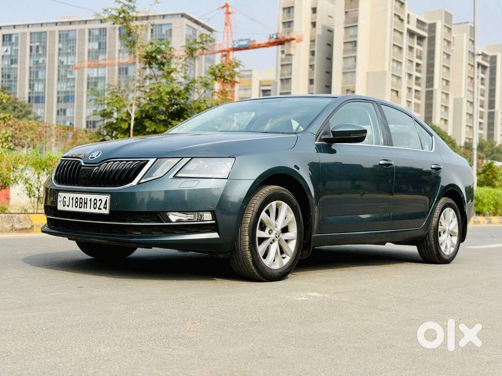 Skoda Octavia 2.0 Tdi At L K, 2018, Diesel
