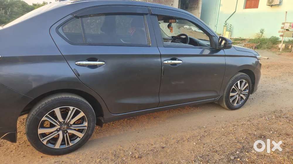 Honda Amaze 2021 Petrol Well Maintained