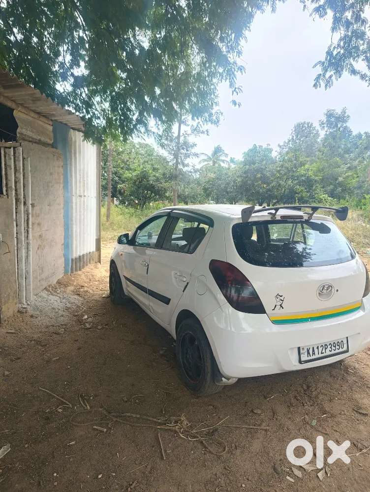Hyundai I20 Diesel Asta 2014