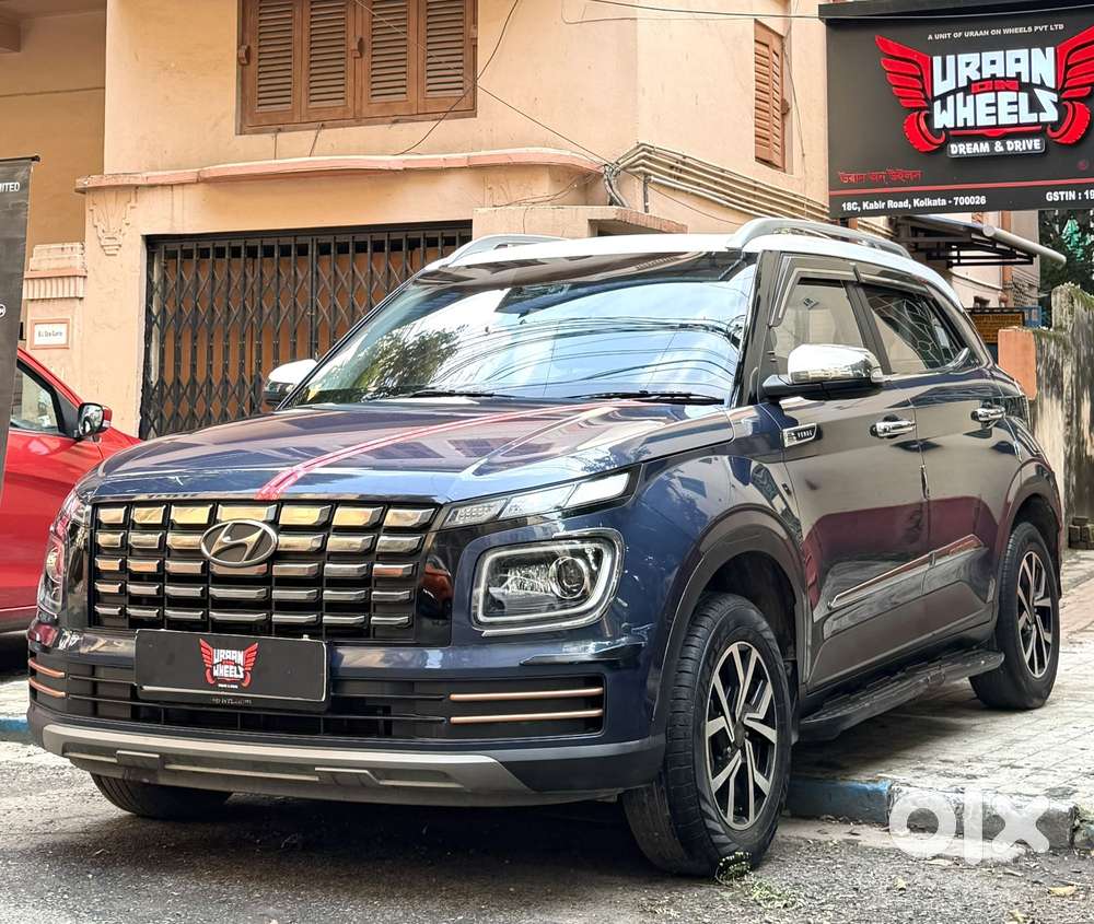 Hyundai Venue Sx Mt, 2022, Petrol