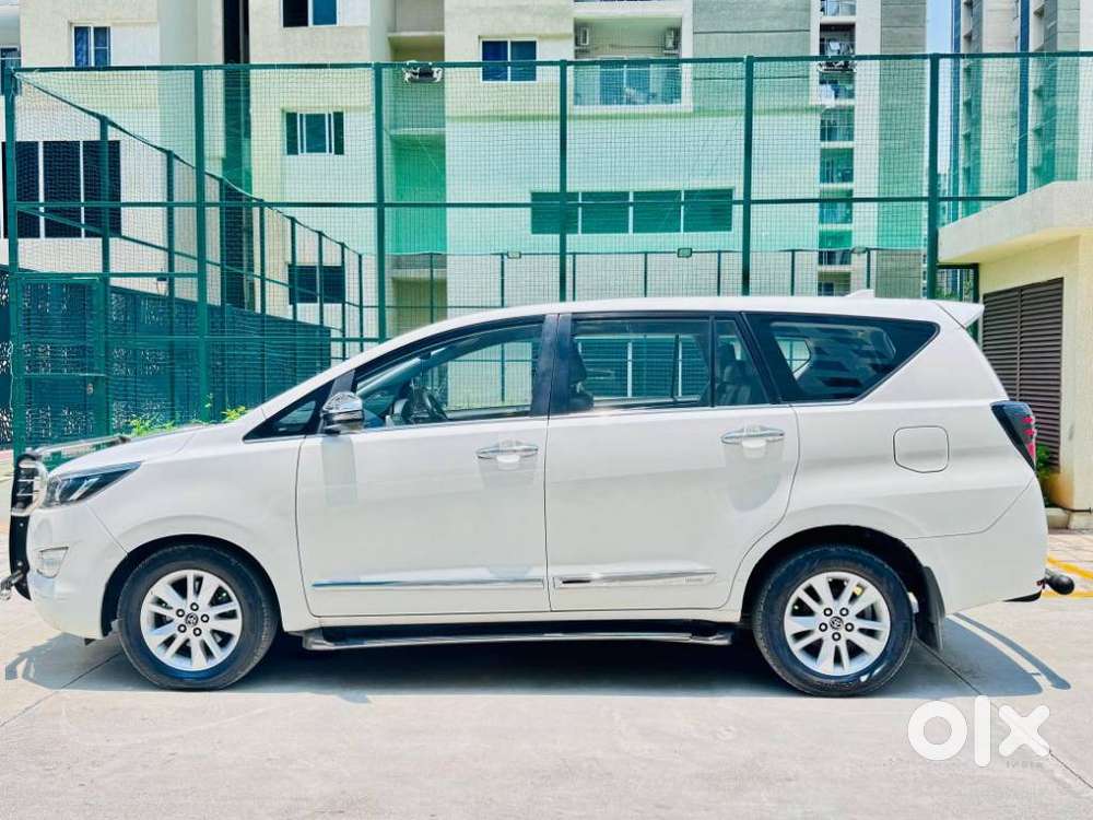 Toyota Innova Crysta 2.4 V, 2019, Diesel