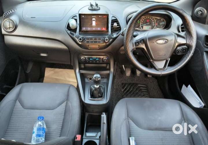 Ford Freestyle Titanium Plus Diesel, 2020, Diesel