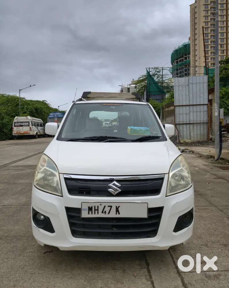 Maruti Suzuki Wagon R 2016