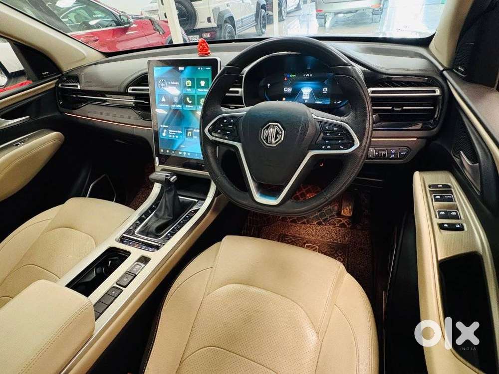 Mg Hector Sharp Pro 1.5 Turbo Cvt, 2024, Petrol