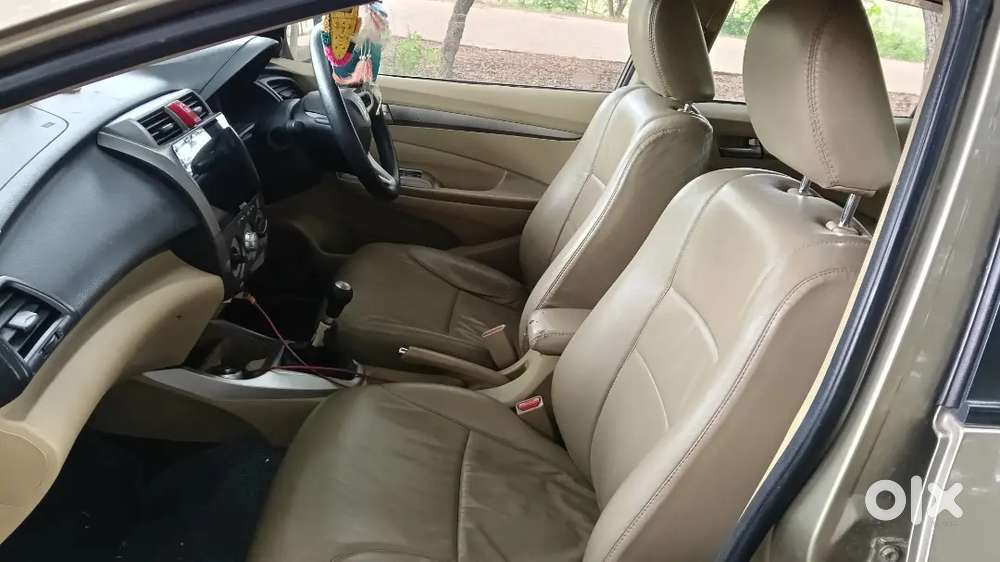 Honda City 1.5 Zx Petrol Manual 2010
