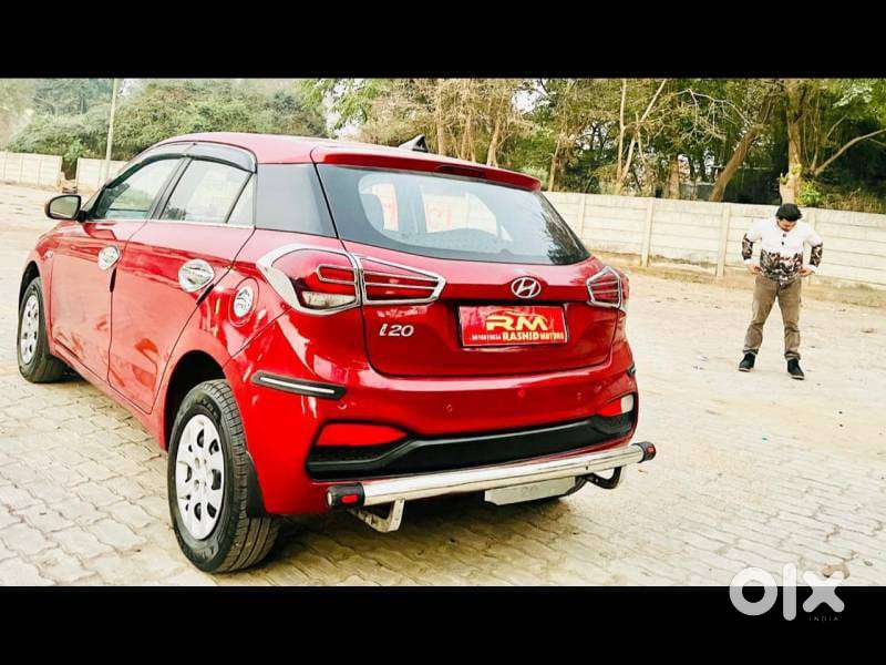 Hyundai Elite I20 Magna+ Vtvt, 2019, Petrol