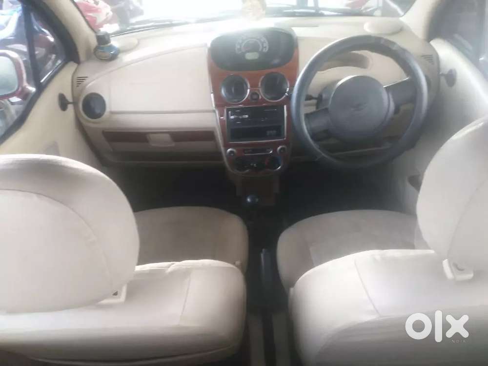 Chevrolet Spark 2010 Petrol Well Maintained