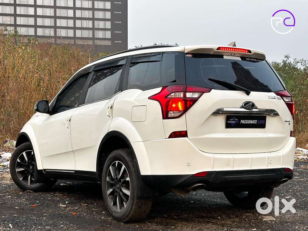 Mahindra Xuv500 W11 At, 2021, Diesel