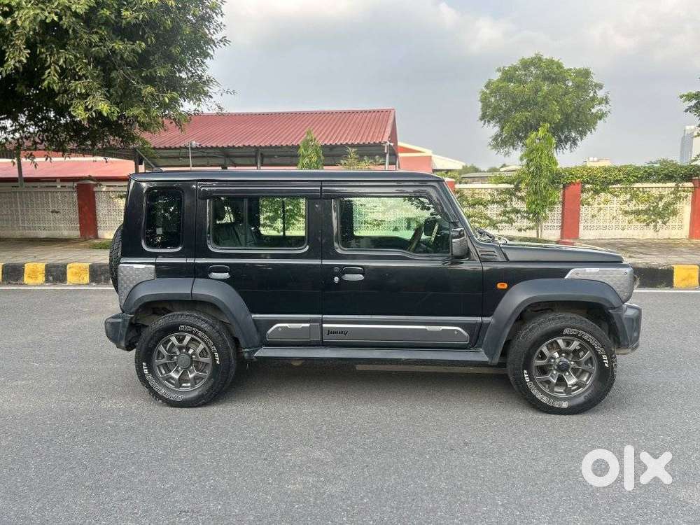 Maruti Suzuki Jimny Alpha At, 2024, Petrol