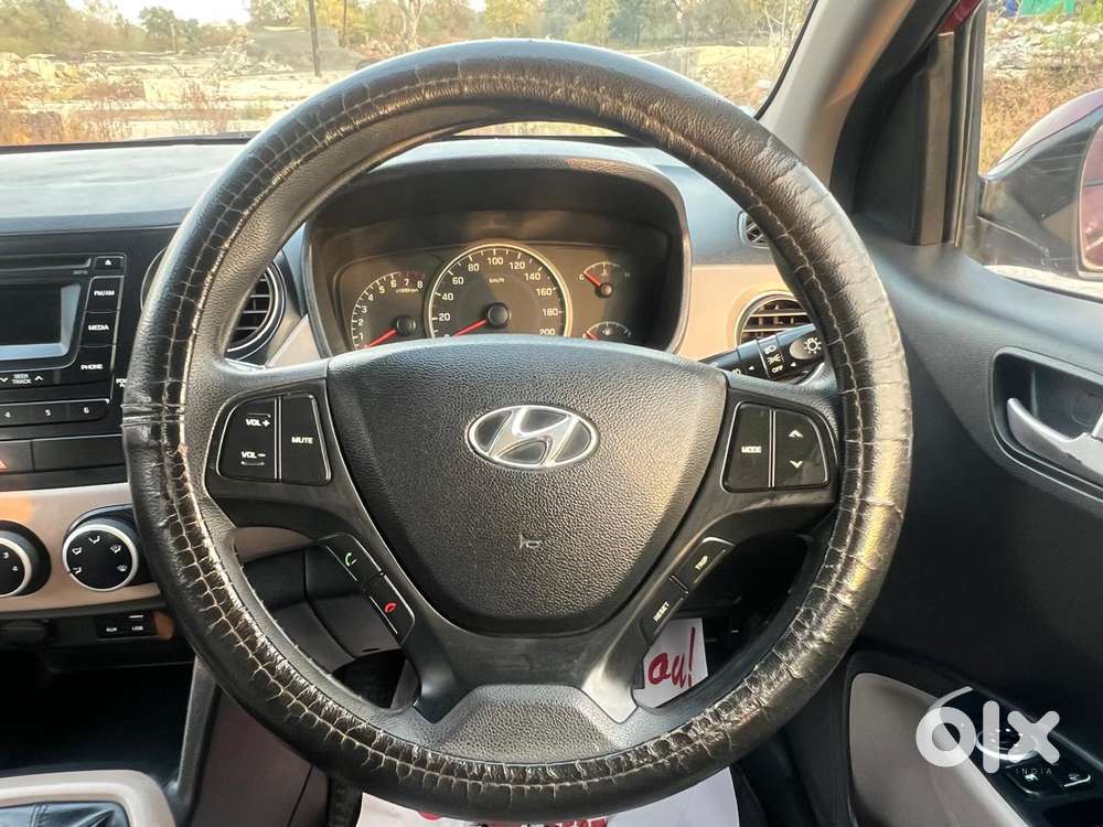 Hyundai Grand I10 2013-2016 Sportz, 2016, Petrol