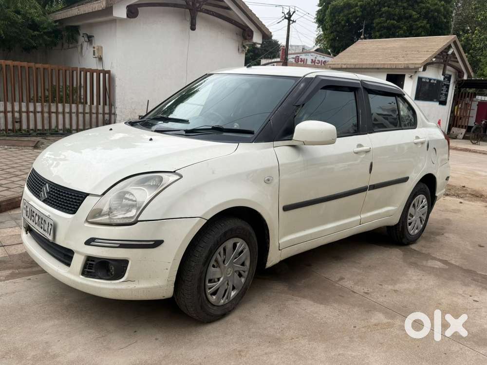 Maruti Suzuki Swift Dzire 2010 Cng & Hybrids Good Condition