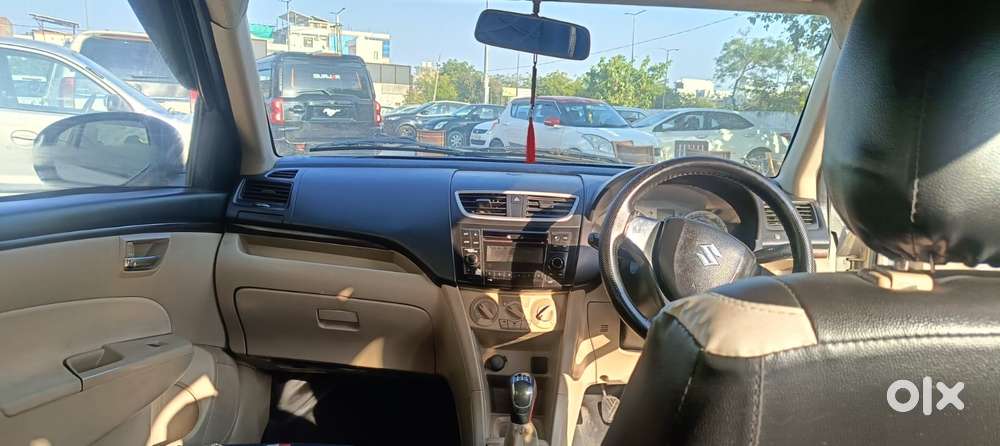 Maruti Suzuki Swift Dzire, 2016, Petrol
