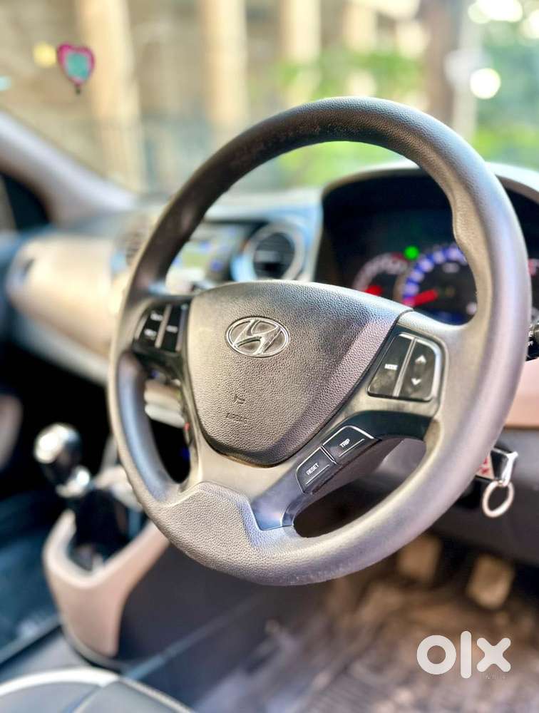 Hyundai Xcent 1.2 Vtvt Sx, 2017, Petrol