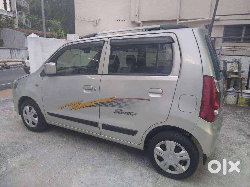 Maruti Suzuki Wagon R 1.0 Vxi Madhavan Signature Edition, 2018, Petr..
