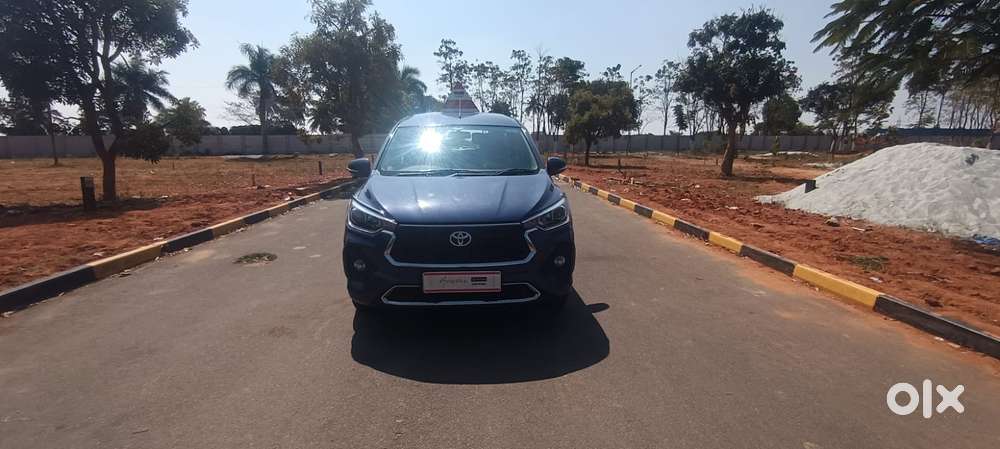 Toyota Rumion V At, 2024, Petrol