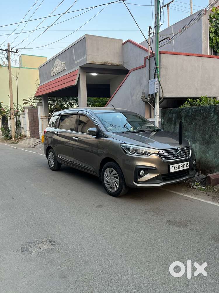 Maruti Ertiga Vxi 2020