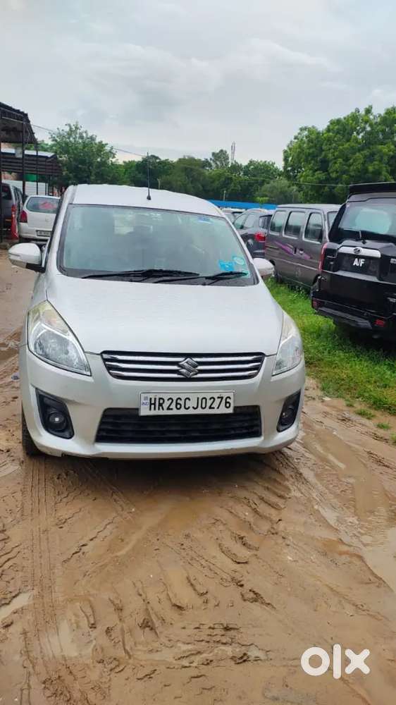 Maruti Suzuki Ertiga 2014(september) Excellent Condition