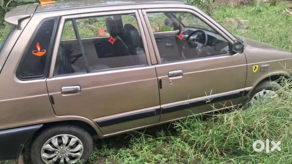 Maruti Suzuki 800 Petrol 2003