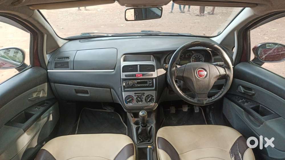 Fiat Punto Active 1.3, 2014, Petrol