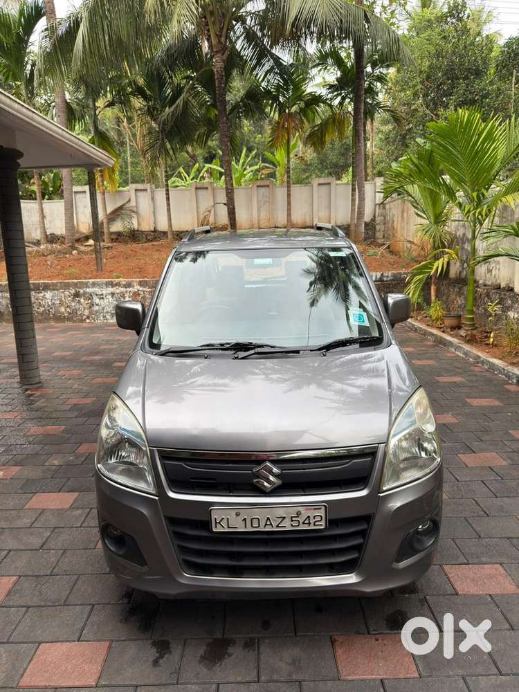 Maruti Wagon R Vxi Amt
