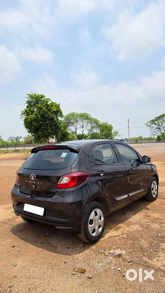 Tata Tiago Ev Xz Plus Long Range Fast Charger, 2023, Electric