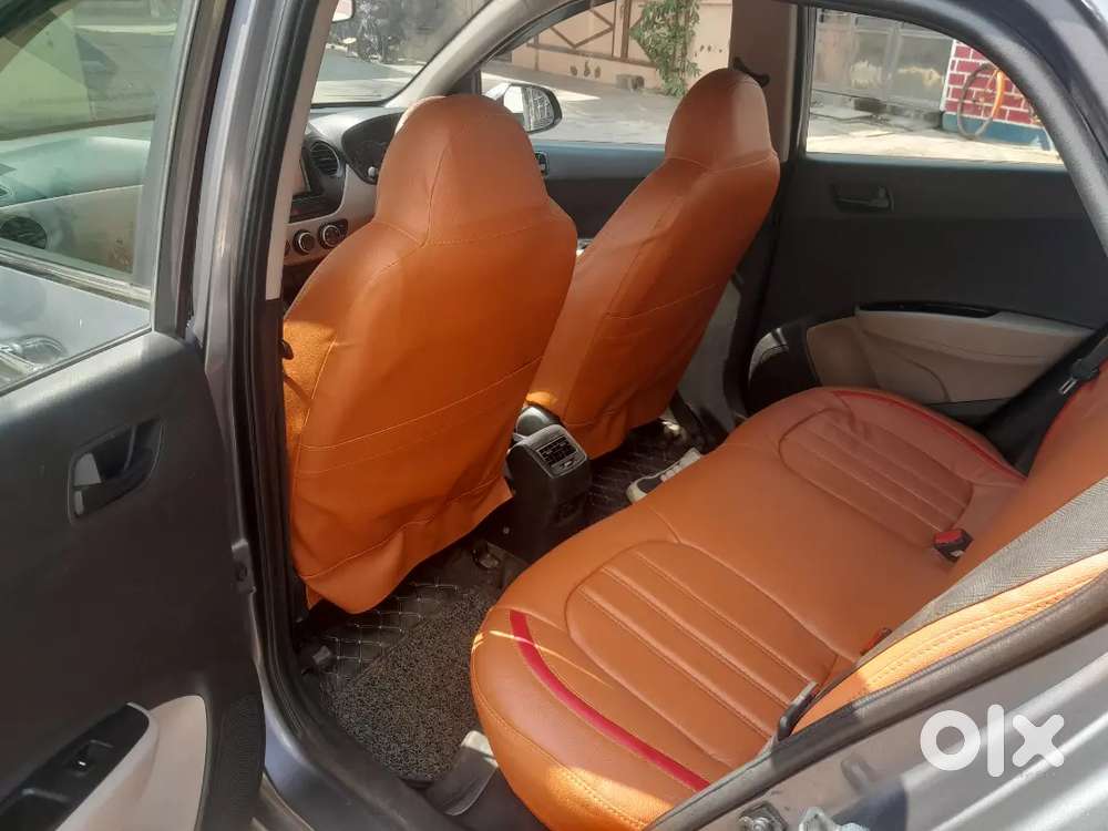 Hyundai Grand I10 2017 Cng & Hybrids 81000 Km Driven