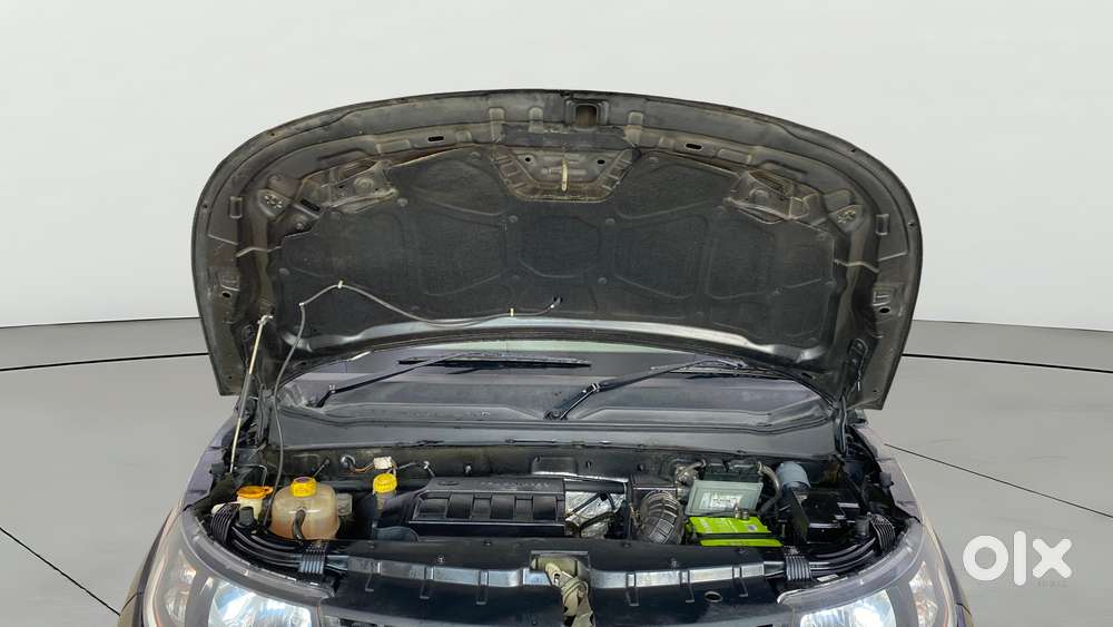 Mahindra Kuv 100 2016-2017 Mfalcon G80 K2, 2016, Petrol