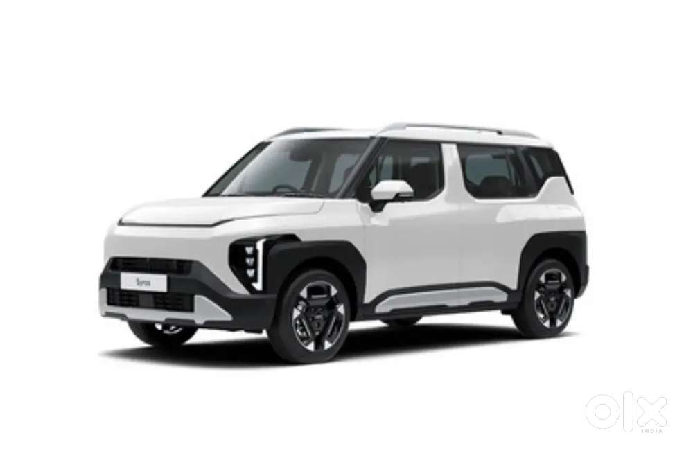 Kia Syros Htx Petrol Turbo