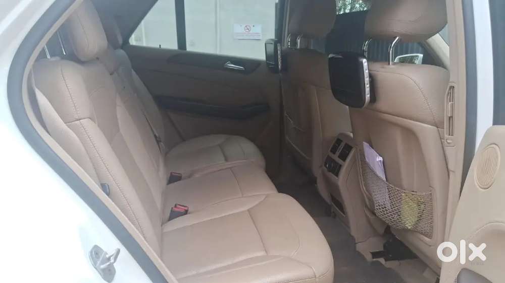 Mercedes-benz M-class 2014 Model