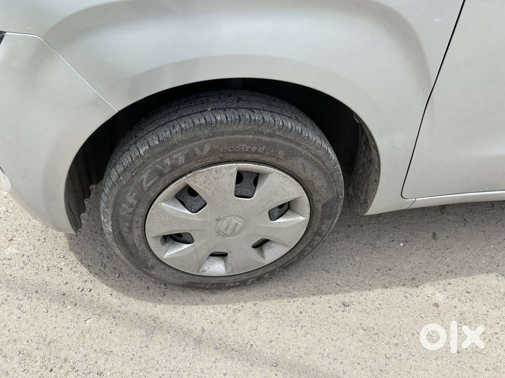 Maruti Suzuki Wagon R Vxi, 2022, Petrol