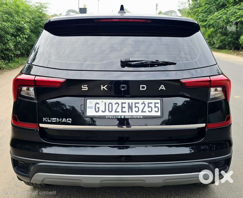 Skoda Kushaq Anniversary Edition 1.0l Tsi At, 2025, Petrol