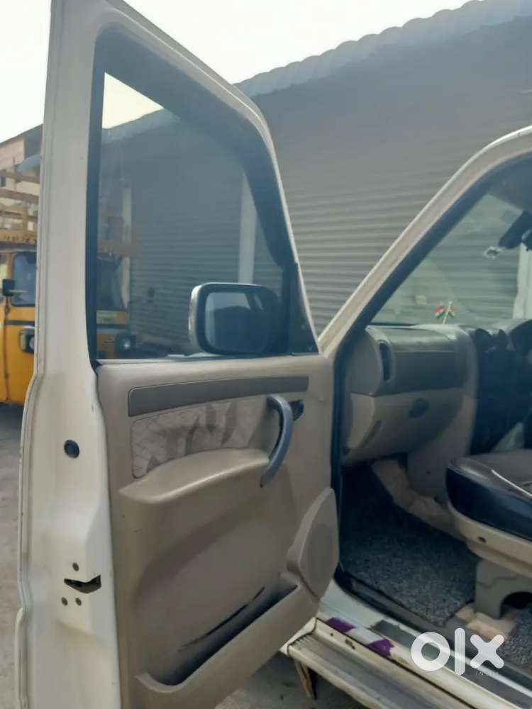 Mahindra Scorpio 2011