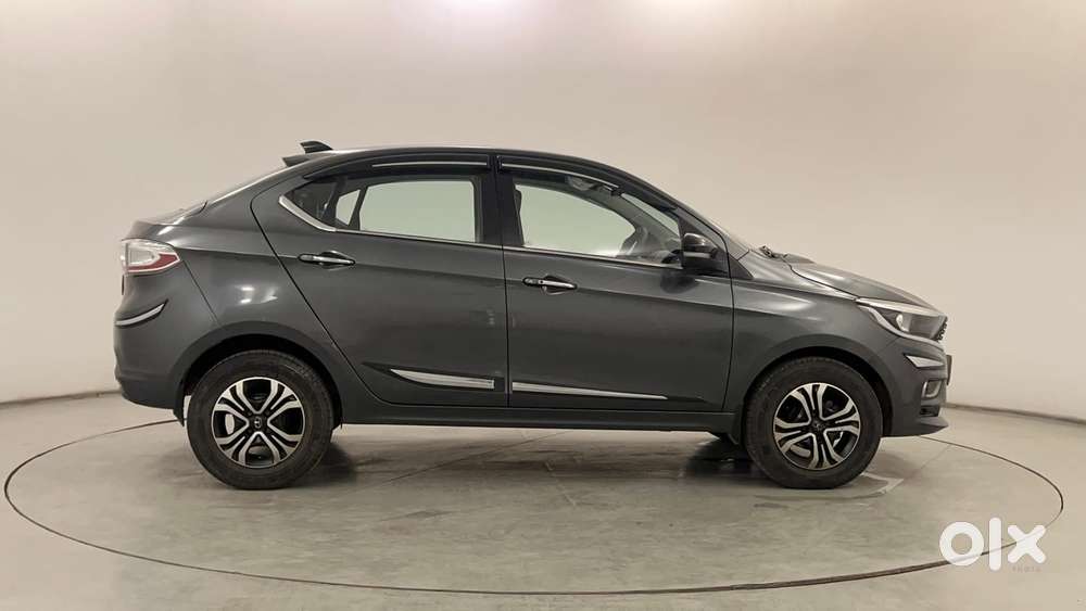 Tata Tigor 1.2 Revotron Xz Plus Cng, 2023, Cng & Hybrids