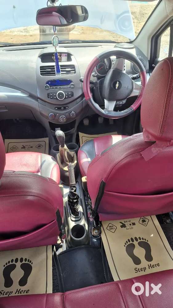 Chevrolet Beat Petrol 2016 Year