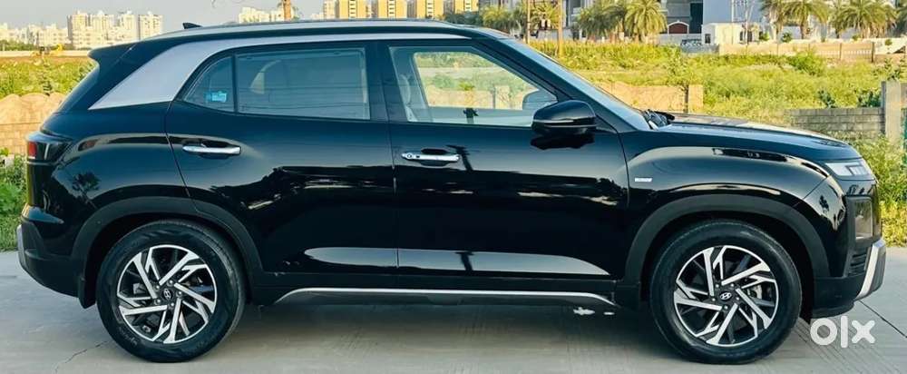 Hyundai Creta 1.5 Sx (o) Diesel At, 2024, Diesel