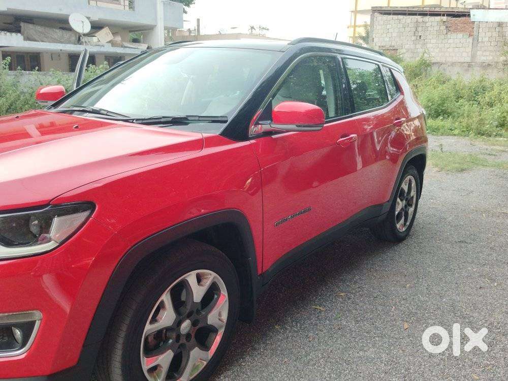 Jeep Compass 2.0 Longitude Plus Diesel, 2019, Diesel