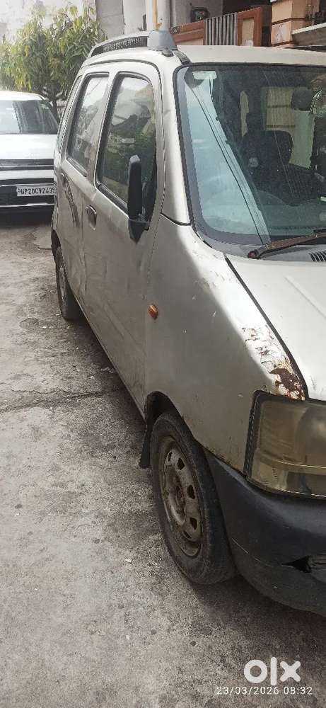 Maruti Suzuki Wagon R 1.0 2004 Lpg