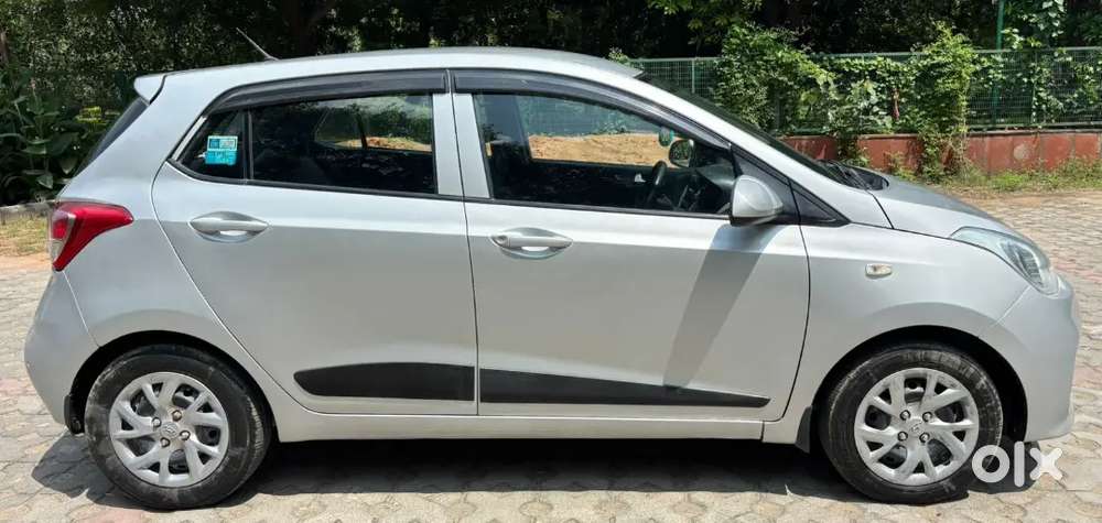 Hyundai Grand I10 2017 Dec.