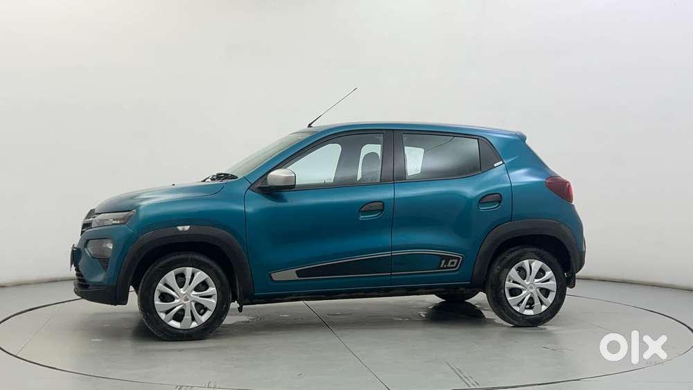 Renault Kwid 2019-ongoing 1.0 Rxt Amt (o), 2020, Petrol