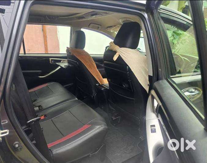 Toyota Innova Crysta 2.4 V 8 Str, 2019, Diesel